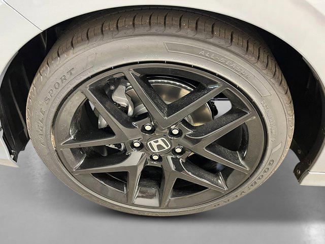 new 2026 Honda Civic car, priced at $26,935