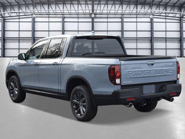 new 2026 Honda Ridgeline car, priced at $39,655