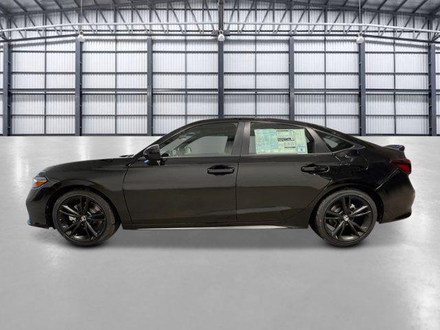 new 2026 Honda Civic Si car, priced at $32,690