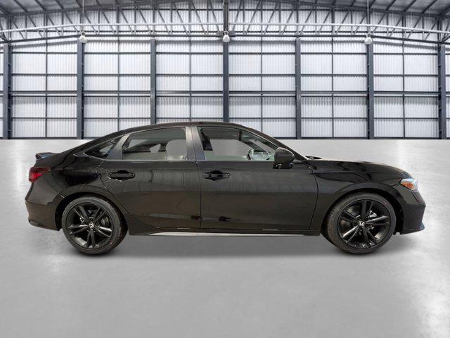 new 2026 Honda Civic Si car, priced at $32,690