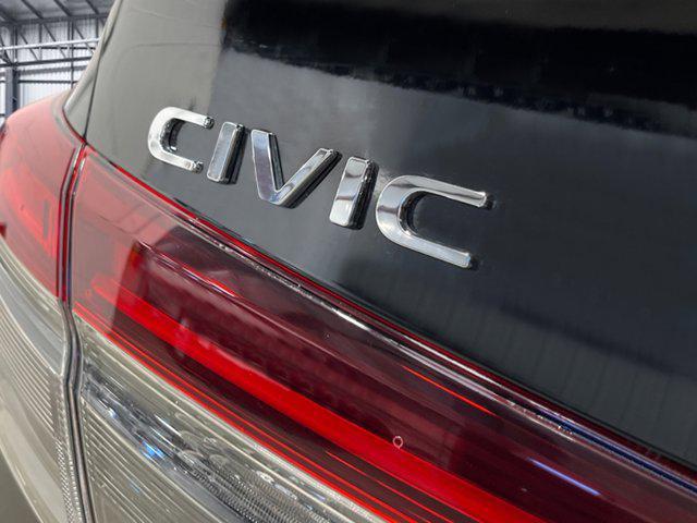new 2026 Honda Civic Si car, priced at $32,690