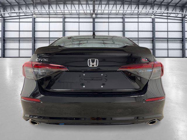 new 2026 Honda Civic Si car, priced at $32,690