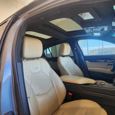 used 2021 Cadillac CT5 car, priced at $30,999