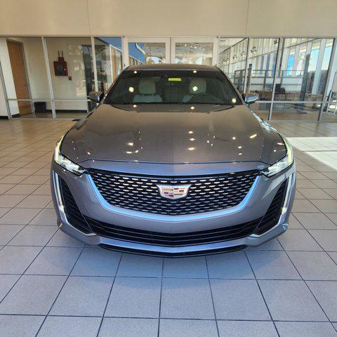 used 2021 Cadillac CT5 car, priced at $30,999