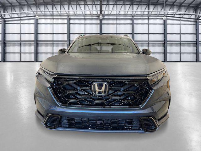 new 2026 Honda CR-V Hybrid car, priced at $39,480