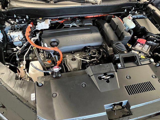 new 2026 Honda CR-V Hybrid car, priced at $39,480