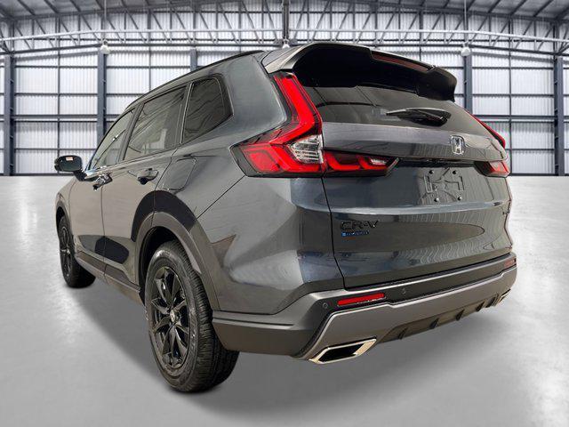 new 2026 Honda CR-V Hybrid car, priced at $39,480
