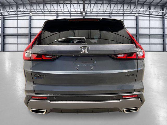 new 2026 Honda CR-V Hybrid car, priced at $39,480