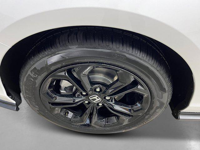 new 2025 Honda Accord car, priced at $31,995