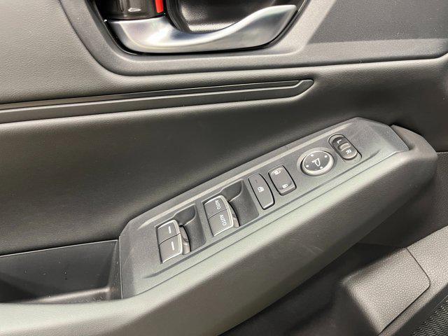 new 2025 Honda Accord car, priced at $31,995