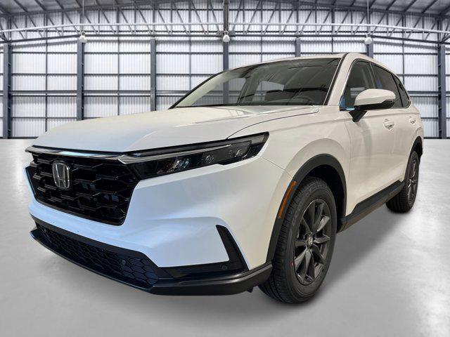 new 2026 Honda CR-V car, priced at $36,810