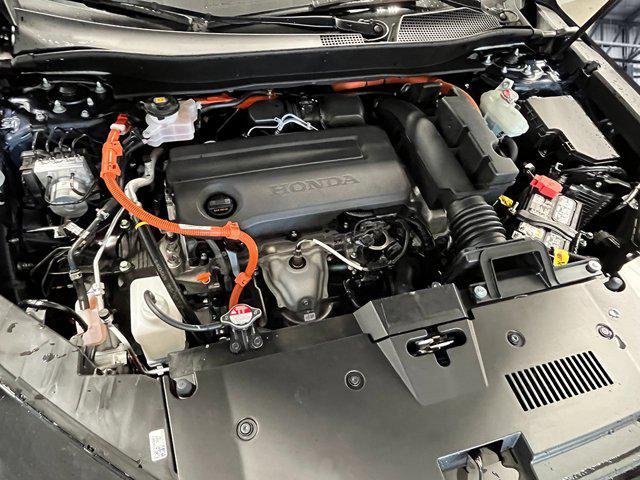 new 2026 Honda CR-V Hybrid car, priced at $37,025