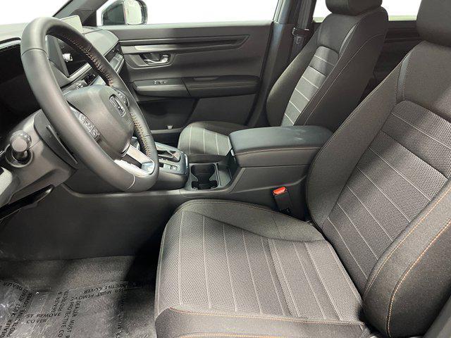 new 2026 Honda CR-V Hybrid car, priced at $37,025