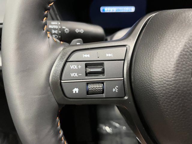 new 2026 Honda CR-V Hybrid car, priced at $37,025