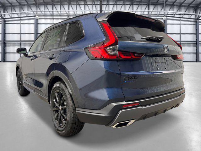 new 2026 Honda CR-V Hybrid car, priced at $37,025