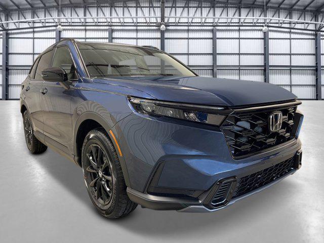 new 2026 Honda CR-V Hybrid car, priced at $37,025