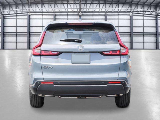 new 2026 Honda CR-V car, priced at $35,310
