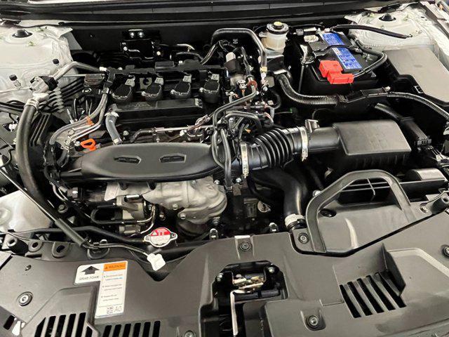 new 2025 Honda Accord car, priced at $31,995