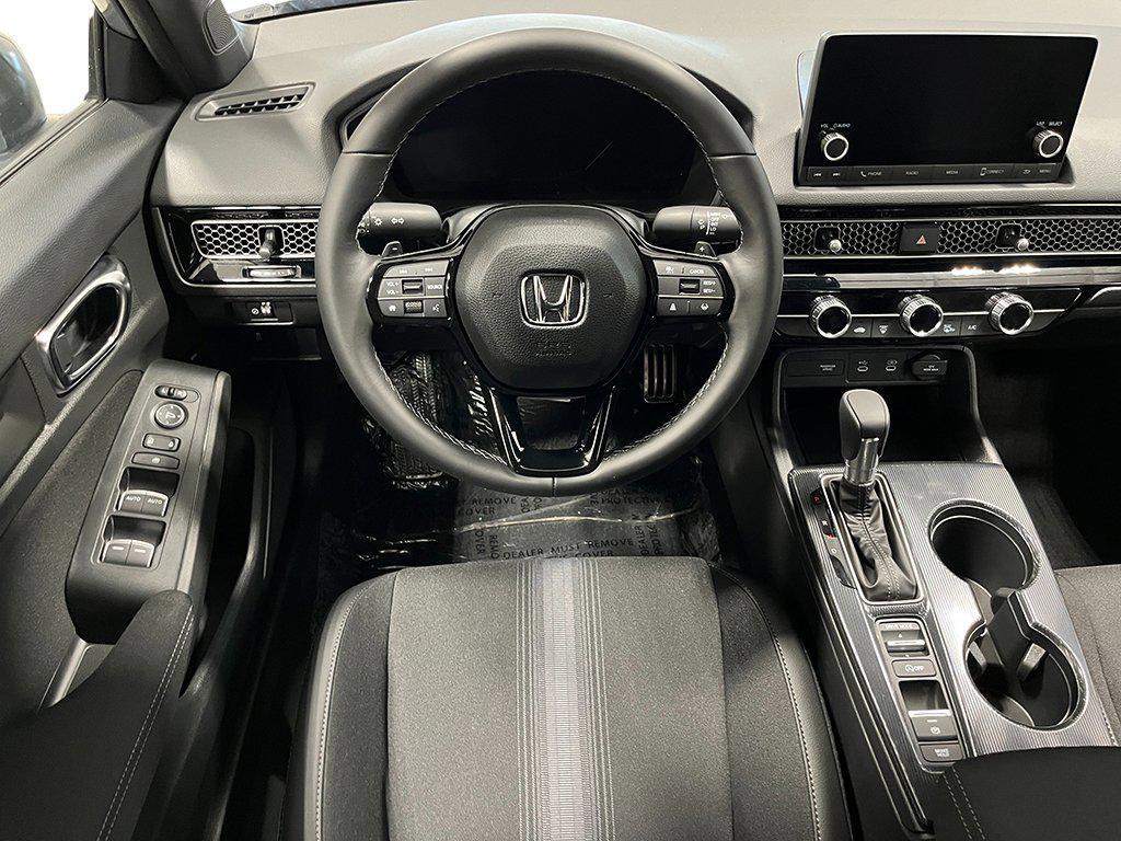 new 2026 Honda Civic car, priced at $26,480