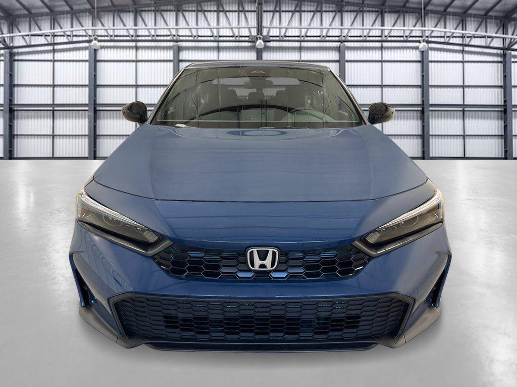 new 2026 Honda Civic car, priced at $26,480