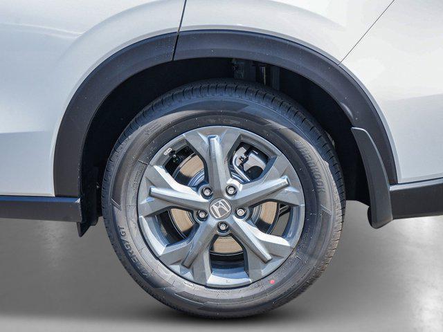 new 2026 Honda HR-V car, priced at $26,710