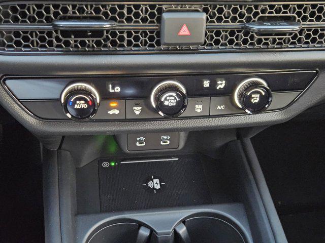 new 2026 Honda HR-V car, priced at $26,710