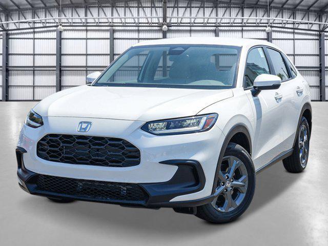 new 2026 Honda HR-V car, priced at $26,710