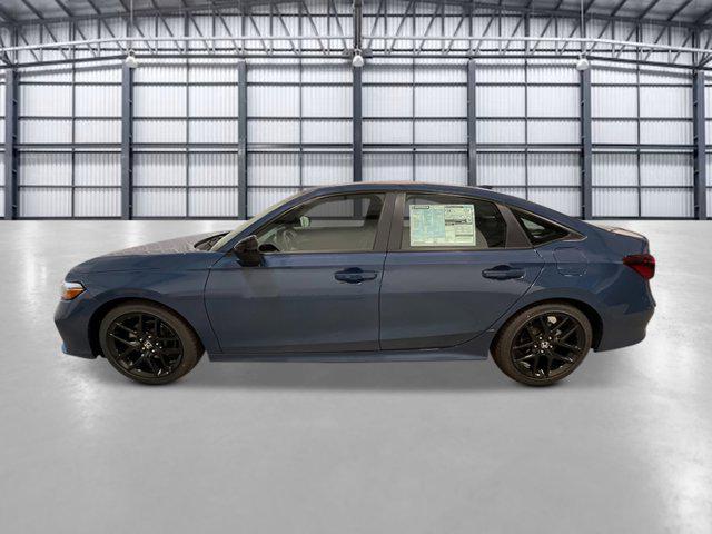 new 2026 Honda Civic car, priced at $26,935