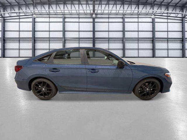 new 2026 Honda Civic car, priced at $26,935