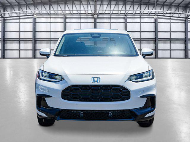 new 2026 Honda HR-V car, priced at $30,270