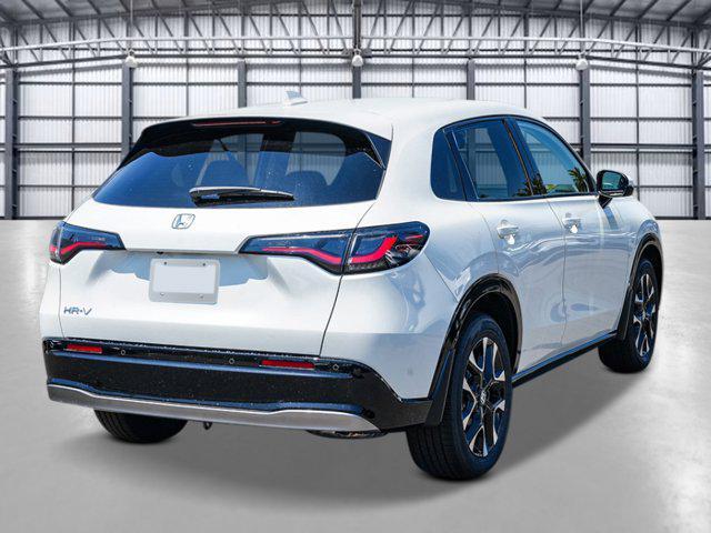 new 2026 Honda HR-V car, priced at $30,270