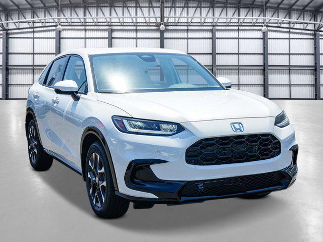 new 2026 Honda HR-V car, priced at $30,270