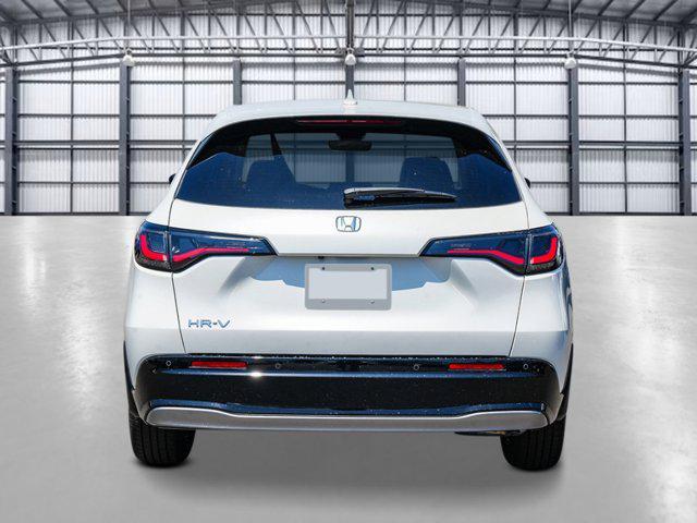 new 2026 Honda HR-V car, priced at $30,270