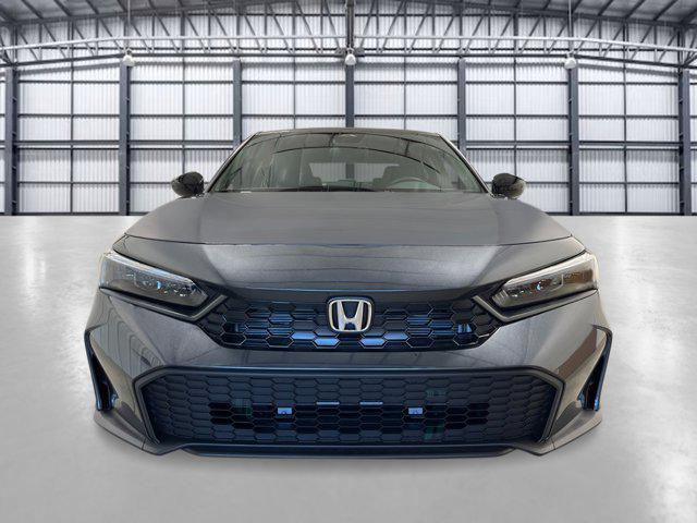 new 2026 Honda Civic car, priced at $26,480