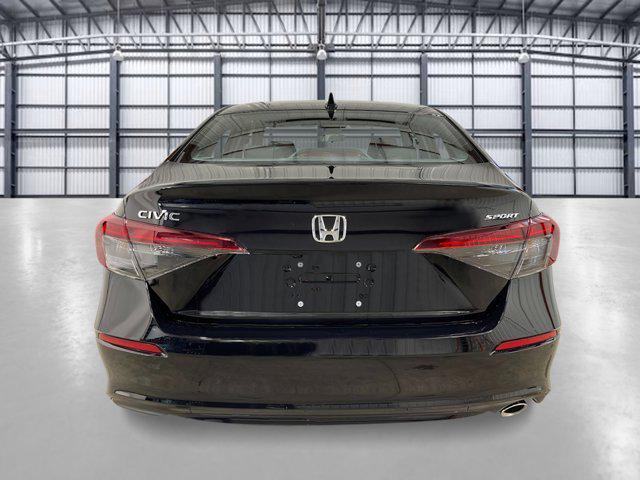 new 2026 Honda Civic car, priced at $26,380