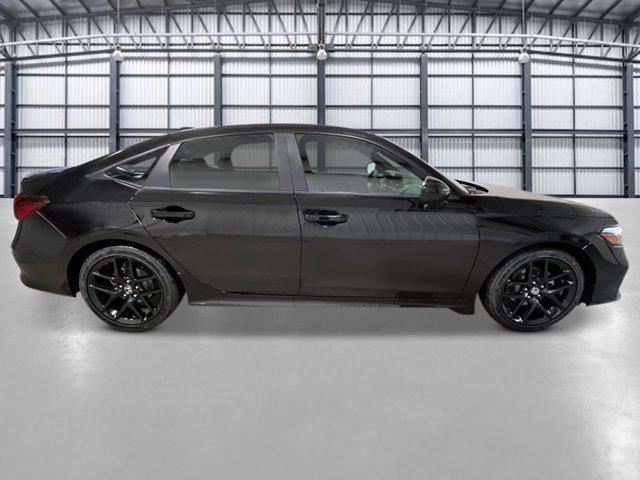 new 2026 Honda Civic car, priced at $26,380