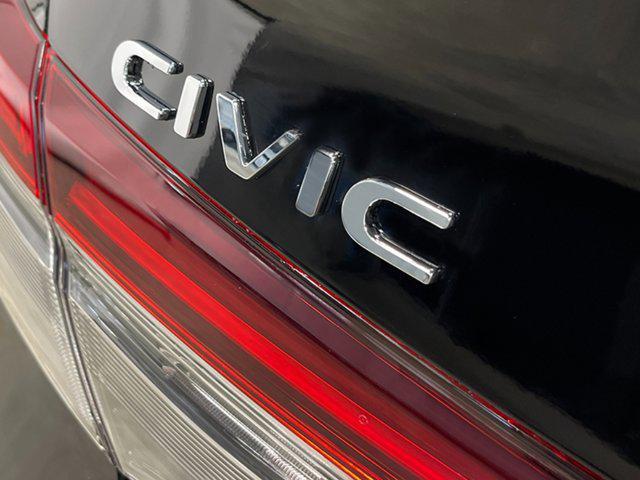 new 2026 Honda Civic car, priced at $26,380
