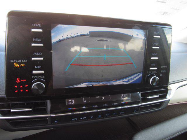 new 2024 Toyota Sienna car, priced at $36,001