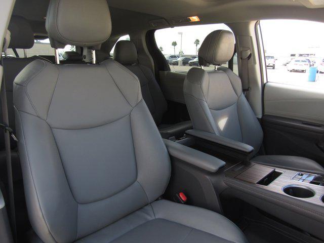 new 2024 Toyota Sienna car, priced at $36,001