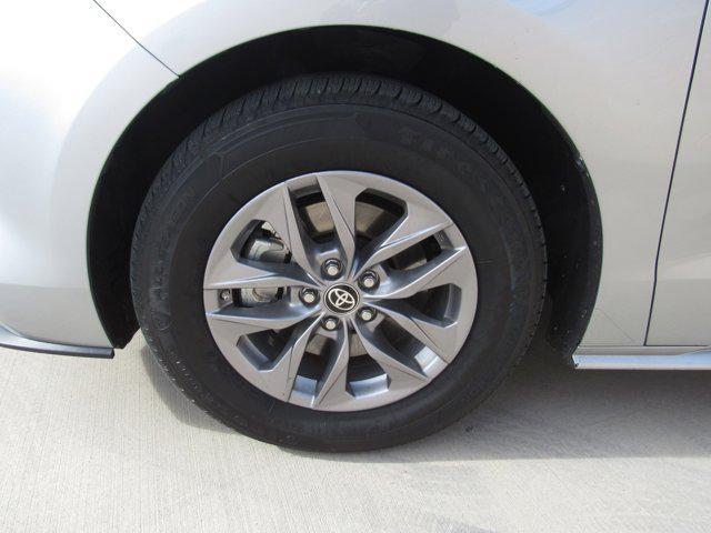 new 2024 Toyota Sienna car, priced at $36,001