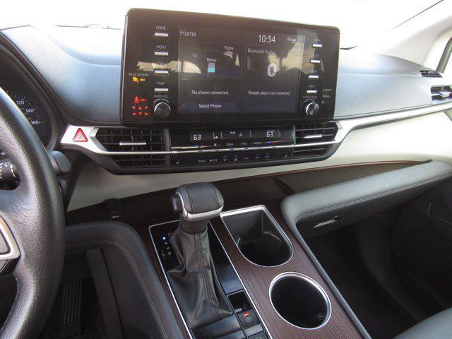new 2024 Toyota Sienna car, priced at $36,001