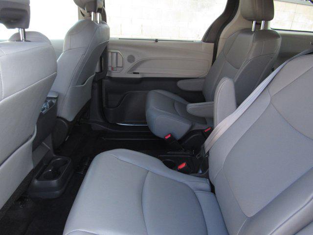 new 2024 Toyota Sienna car, priced at $36,001