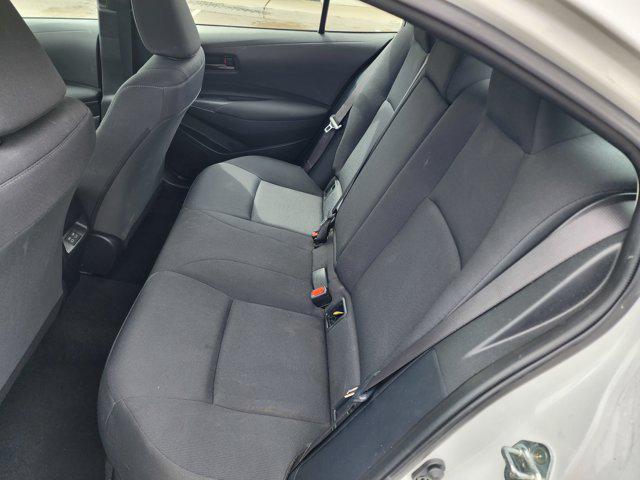 used 2023 Toyota Corolla car, priced at $19,999