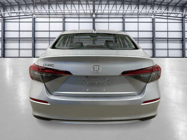 new 2026 Honda Civic car, priced at $25,890