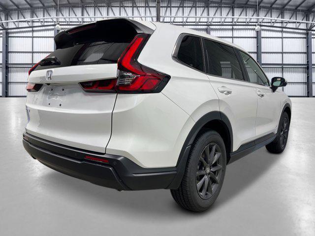 new 2026 Honda CR-V car, priced at $36,810