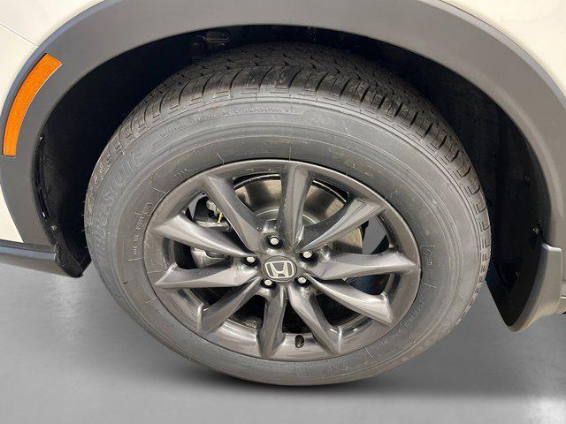 new 2026 Honda CR-V car, priced at $36,810