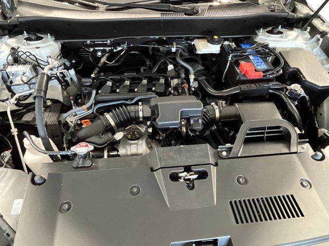 new 2026 Honda CR-V car, priced at $36,810