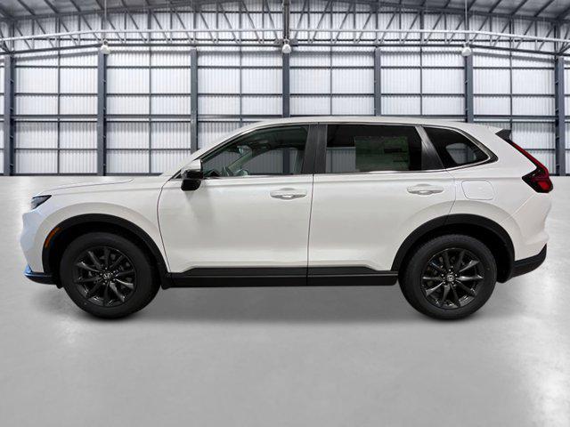 new 2026 Honda CR-V car, priced at $36,810