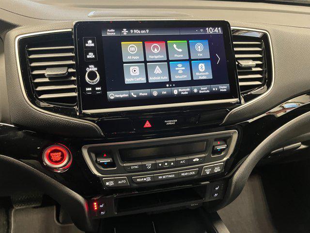 new 2026 Honda Ridgeline car, priced at $45,655