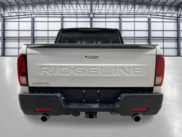 new 2026 Honda Ridgeline car, priced at $45,655